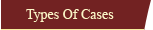 Types of Cases